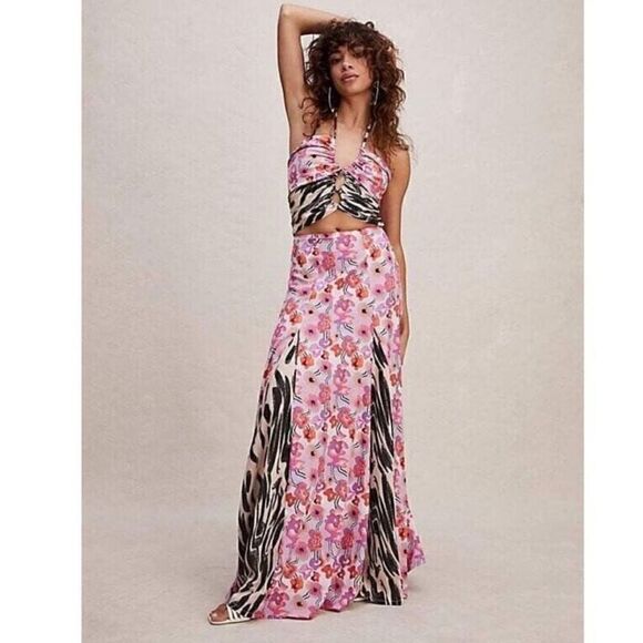 Free People Mandinga Iris Dress Size XS - Picture 2 of 8